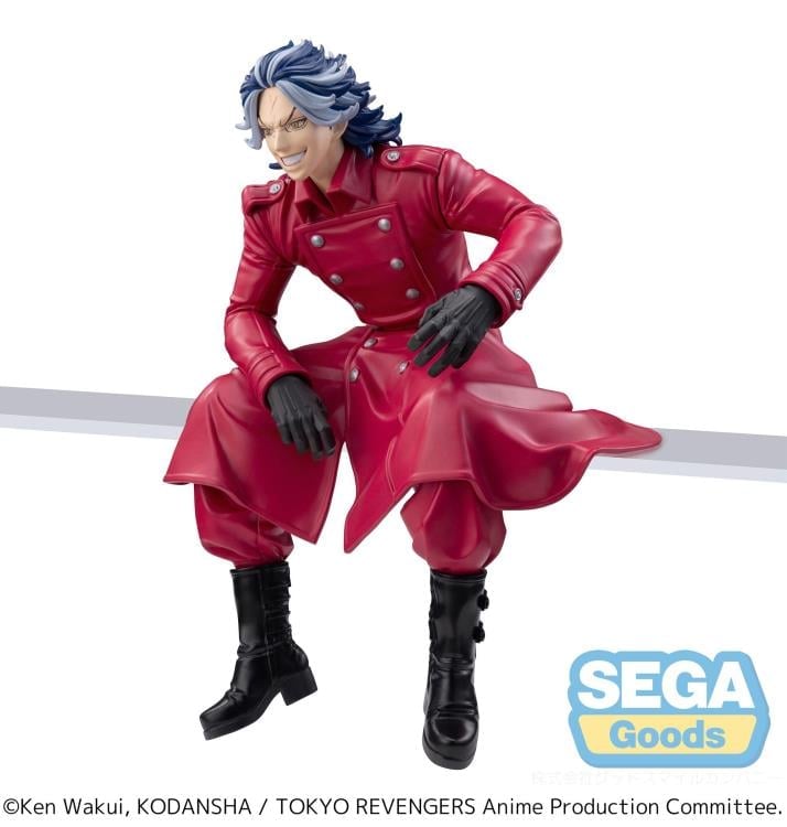 Tokyo Revengers Taiju Shiba Premium Perching Figure Gallery Image 6