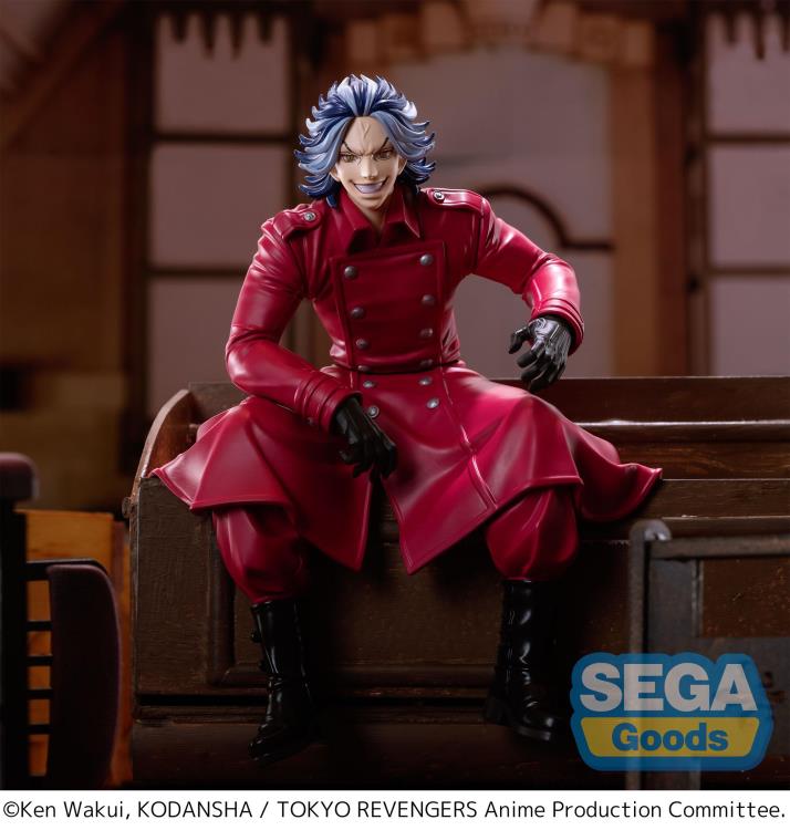 Tokyo Revengers Taiju Shiba Premium Perching Figure Gallery Image 7