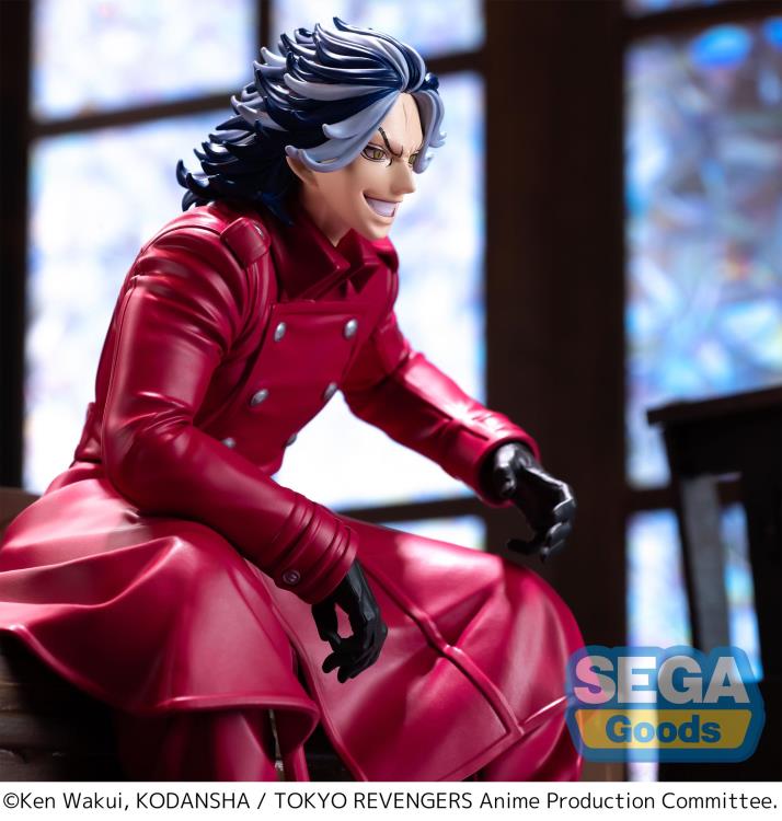 Tokyo Revengers Taiju Shiba Premium Perching Figure Gallery Image 10