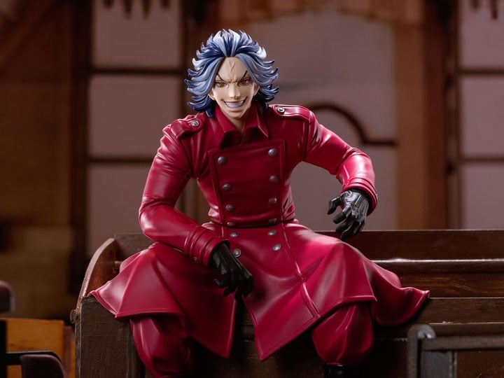Tokyo Revengers Taiju Shiba Premium Perching Figure Gallery Image 1
