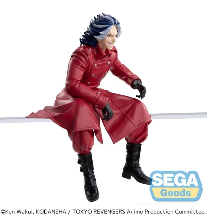 Tokyo Revengers Taiju Shiba Premium Perching Figure Gallery Image 4