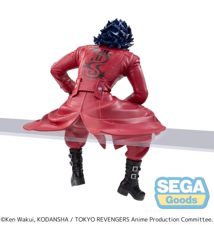 Tokyo Revengers Taiju Shiba Premium Perching Figure Gallery Image 5