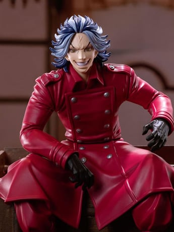 Tokyo Revengers Taiju Shiba Premium Perching Figure Gallery Image 2