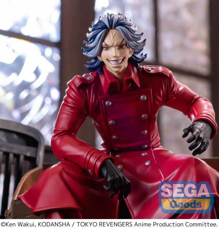 Tokyo Revengers Taiju Shiba Premium Perching Figure Gallery Image 11