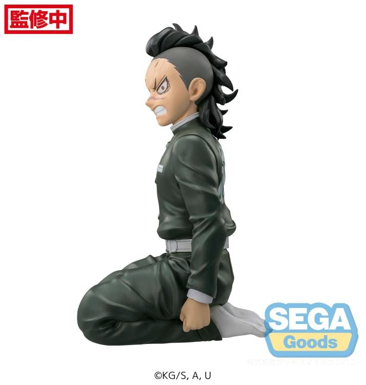 Demon Slayer: Kimetsu no Yaiba Genya Shinazugawa (Swordsmith Village Arc) Premium Perching Figure Gallery Image 11