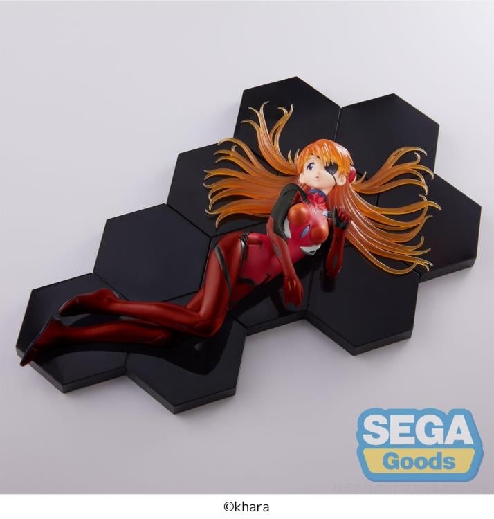 Rebuild of Evangelion Luminasta Asuka Langley (New Theatrical Edition) Figure Gallery Image 5