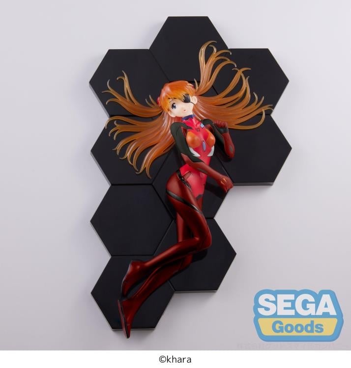 Rebuild of Evangelion Luminasta Asuka Langley (New Theatrical Edition) Figure Gallery Image 4