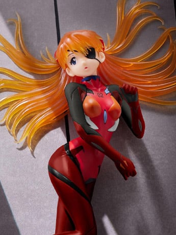 Rebuild of Evangelion Luminasta Asuka Langley (New Theatrical Edition) Figure Gallery Image 2