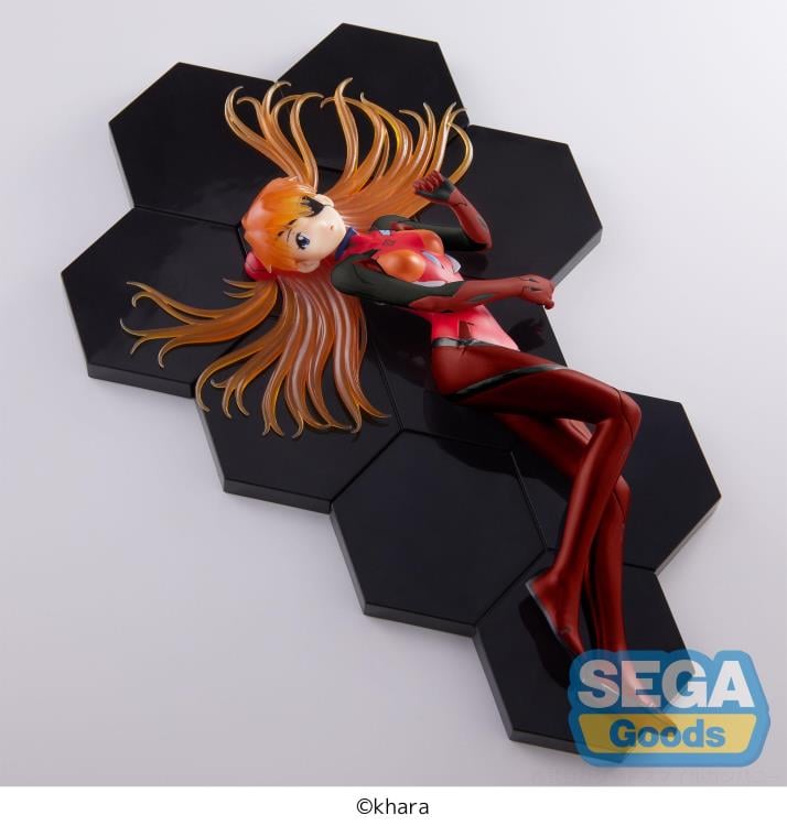 Rebuild of Evangelion Luminasta Asuka Langley (New Theatrical Edition) Figure Gallery Image 6