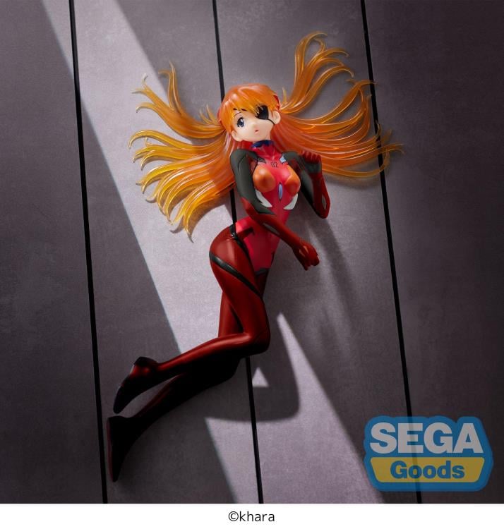 Rebuild of Evangelion Luminasta Asuka Langley (New Theatrical Edition) Figure Gallery Image 3