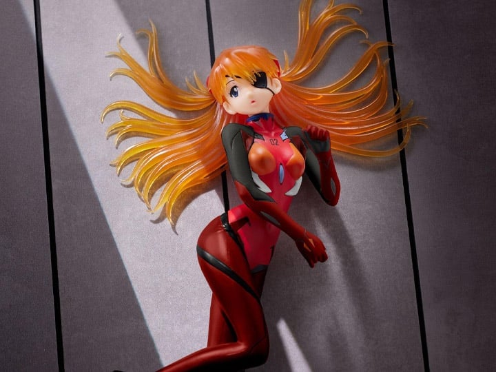 Rebuild of Evangelion Luminasta Asuka Langley (New Theatrical Edition) Figure Gallery Image 1