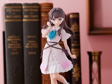 Link! Like! Love Live! Desktop x Decorate Collections Megumi