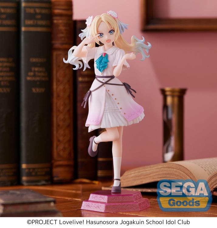 Link! Like! Love Live! Desktop x Decorate Collections Rurino Osawa