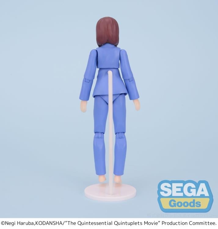 The Quintessential Quintuplets Movingood!!! Miku Nakano Figure Gallery Image 5