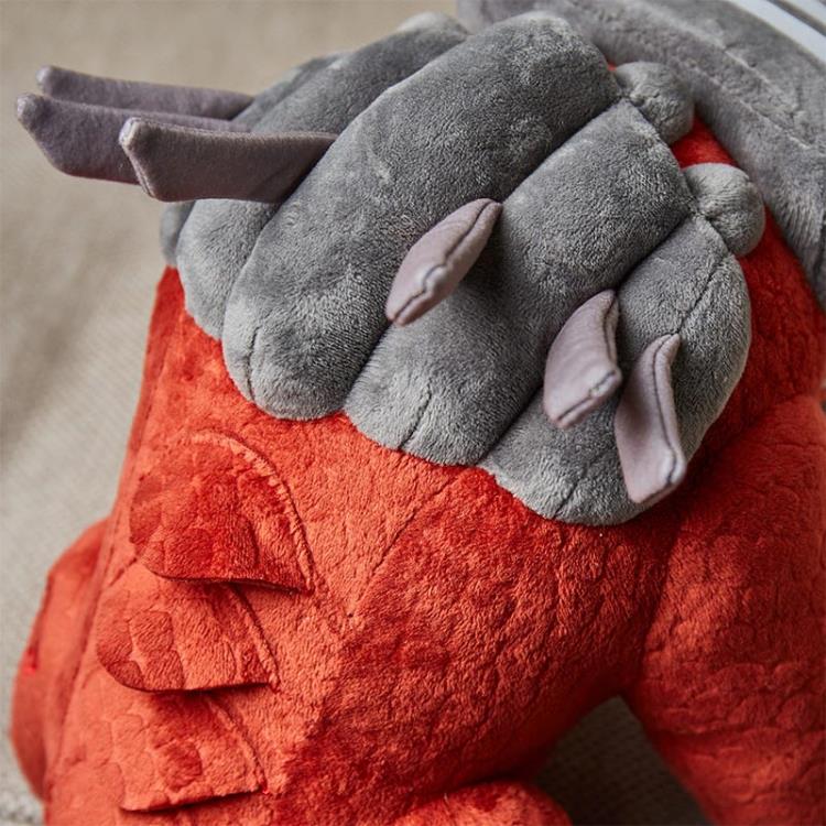 Destiny 2 Cabal War Beast Plush Gallery Image 10