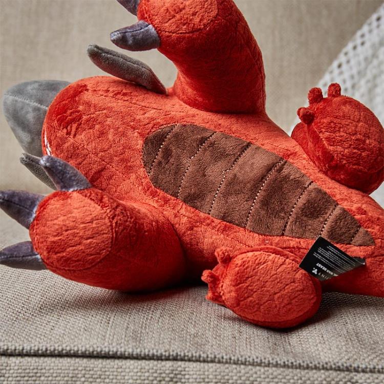 Destiny 2 Cabal War Beast Plush Gallery Image 11