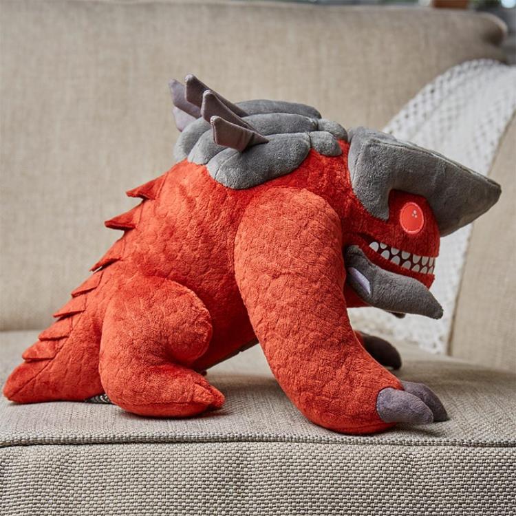 Destiny 2 Cabal War Beast Plush Gallery Image 6