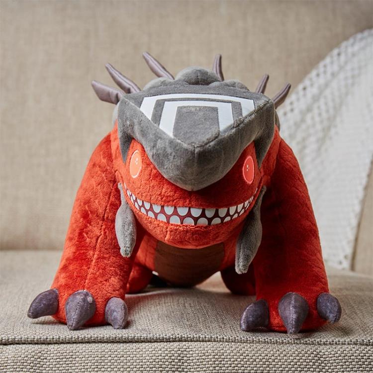 Destiny 2 Cabal War Beast Plush Gallery Image 4