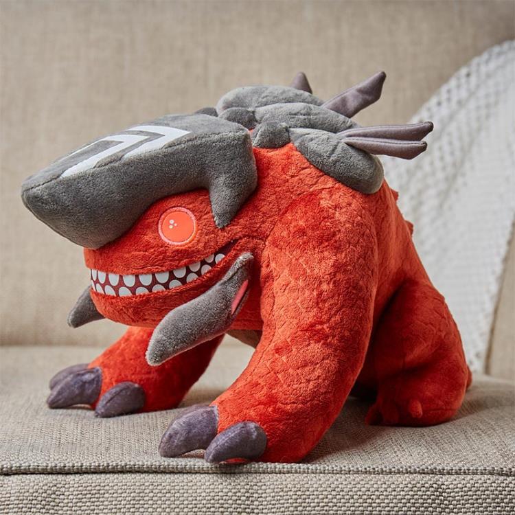 Destiny 2 Cabal War Beast Plush Gallery Image 3