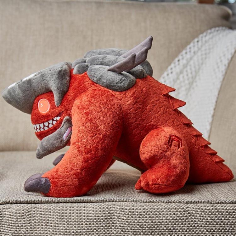 Destiny 2 Cabal War Beast Plush Gallery Image 5
