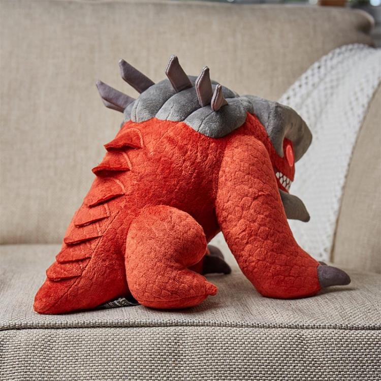 Destiny 2 Cabal War Beast Plush Gallery Image 7