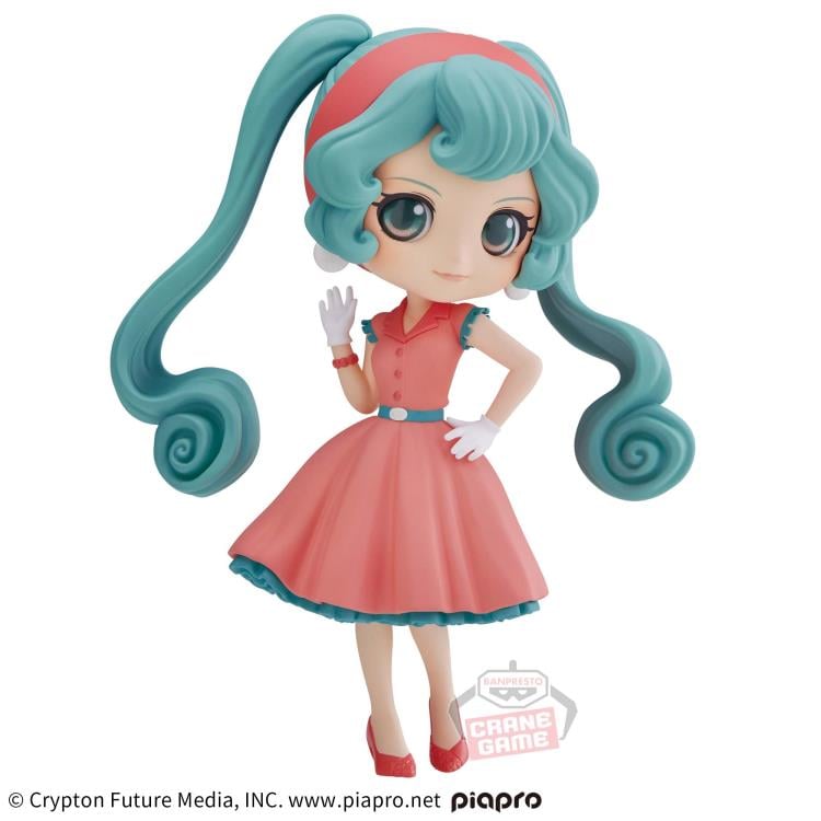 Vocaloid Q Posket World Journey Vol. 1 Hatsune Miku Gallery Image 8