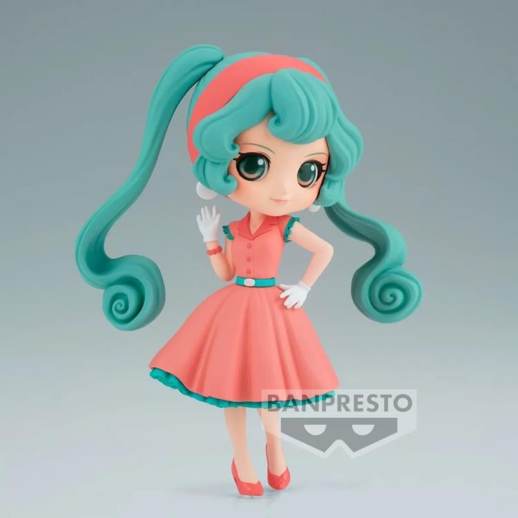 Vocaloid Q Posket World Journey Vol. 1 Hatsune Miku Gallery Image 4