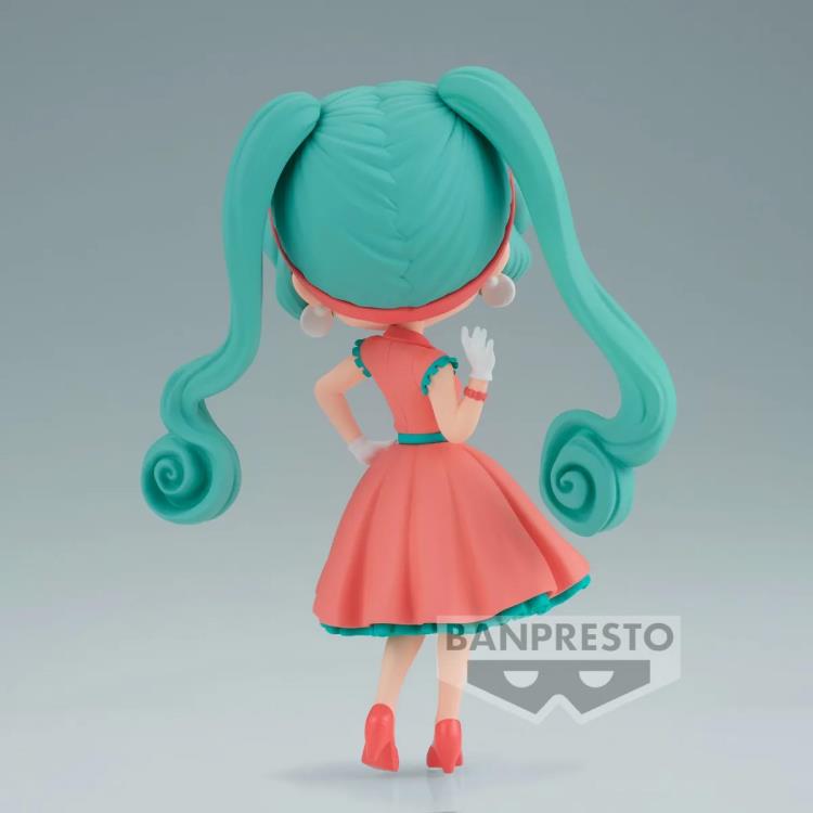 Vocaloid Q Posket World Journey Vol. 1 Hatsune Miku Gallery Image 7