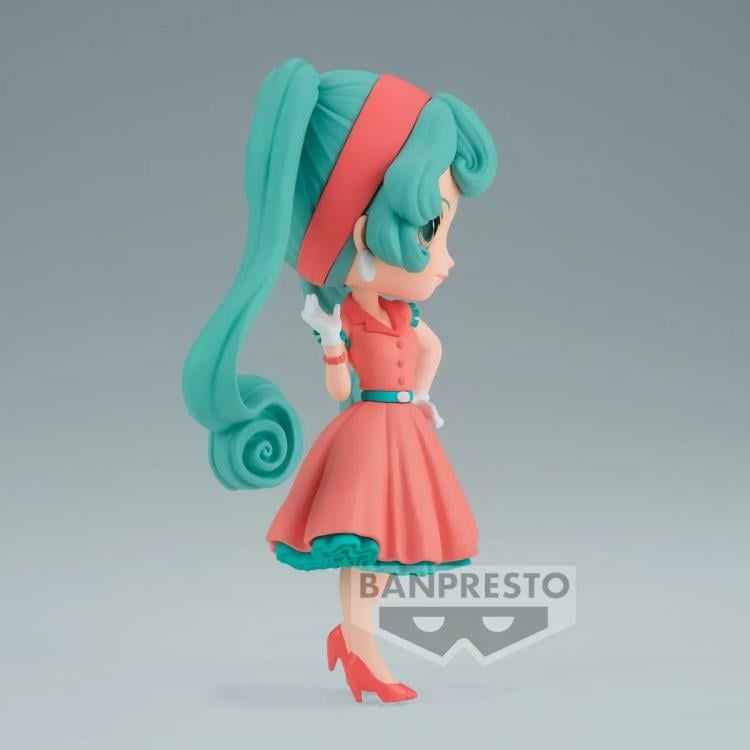 Vocaloid Q Posket World Journey Vol. 1 Hatsune Miku Gallery Image 5