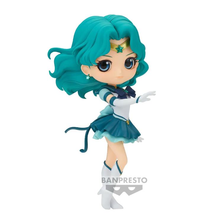 Sailor Moon Cosmos Q Posket Eternal Sailor Neptune (Ver. A) Gallery Image 5
