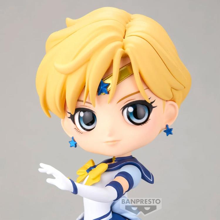 Sailor Moon Cosmos Q Posket Eternal Sailor Uranus (Ver. A) Gallery Image 9