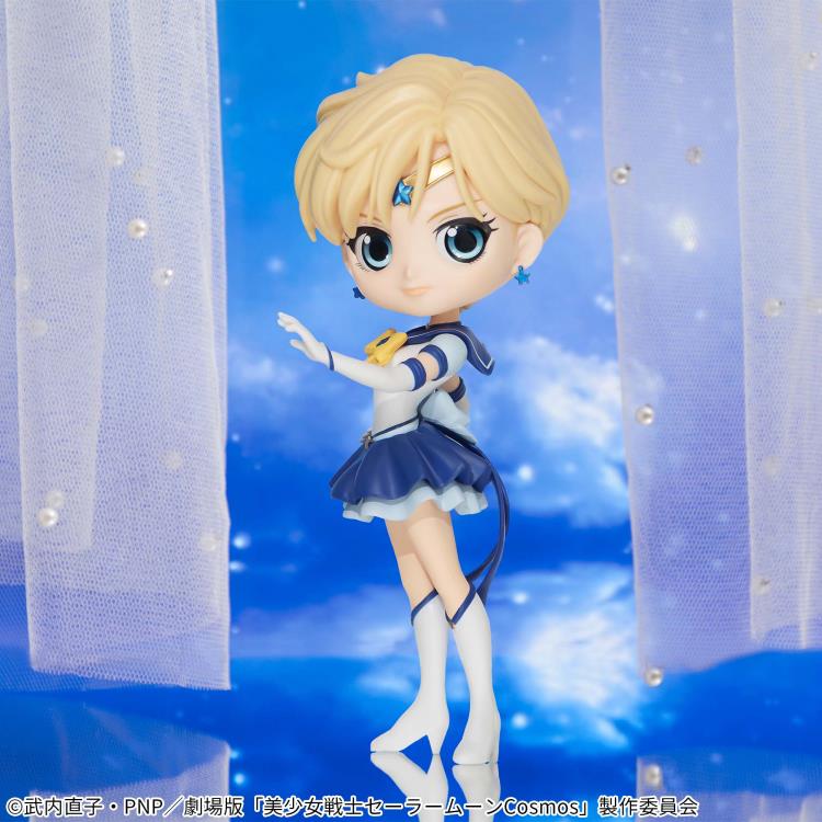 Sailor Moon Cosmos Q Posket Eternal Sailor Uranus (Ver. A) Gallery Image 3