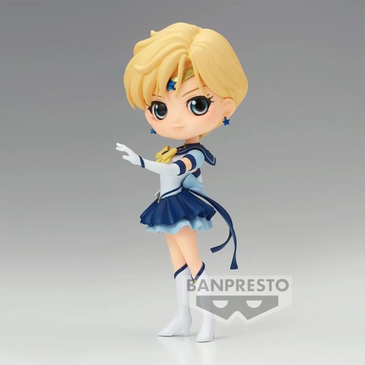 Sailor Moon Cosmos Q Posket Eternal Sailor Uranus (Ver. A) Gallery Image 5