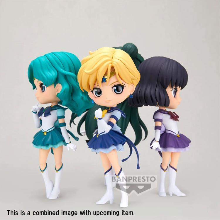 Sailor Moon Cosmos Q Posket Eternal Sailor Uranus (Ver. B) Gallery Image 8