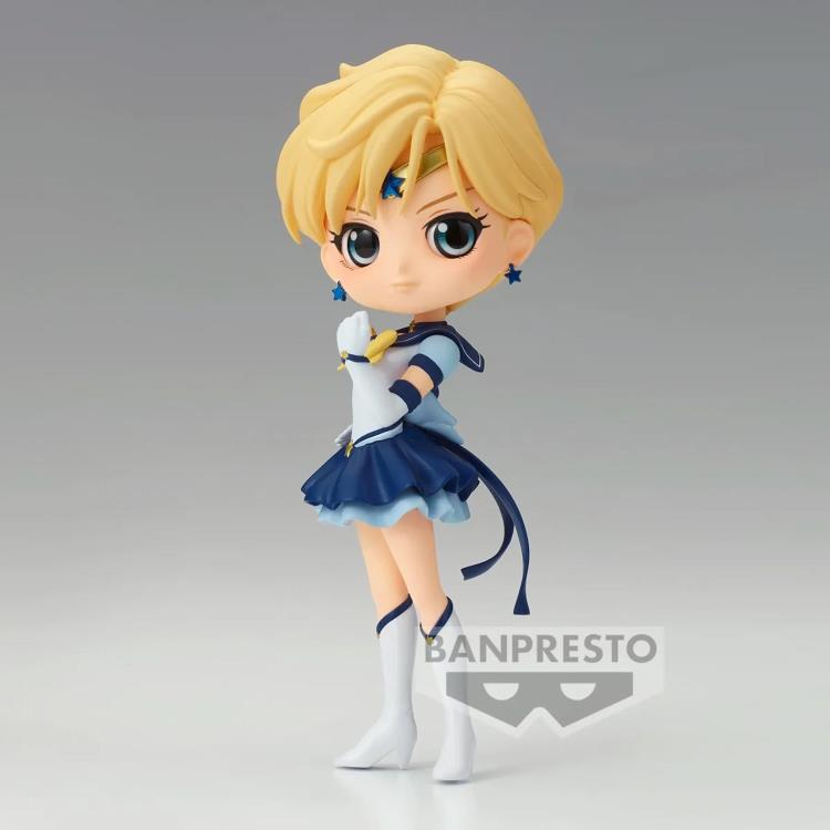 Sailor Moon Cosmos Q Posket Eternal Sailor Uranus (Ver. B) Gallery Image 4