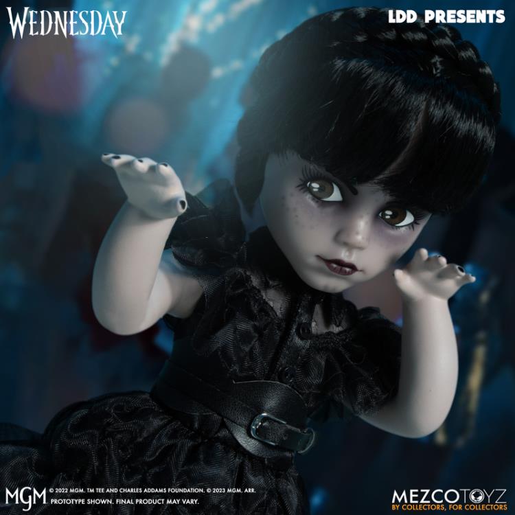 LDD Presents: Wednesday Addams (Rave'N Dance) Gallery Image 8