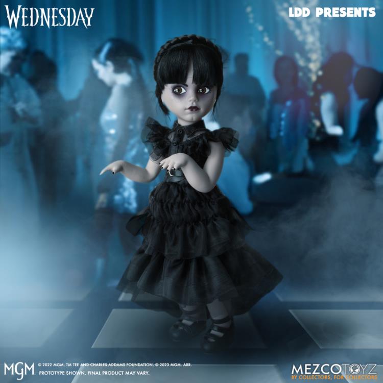 LDD Presents: Wednesday Addams (Rave'N Dance) Gallery Image 3