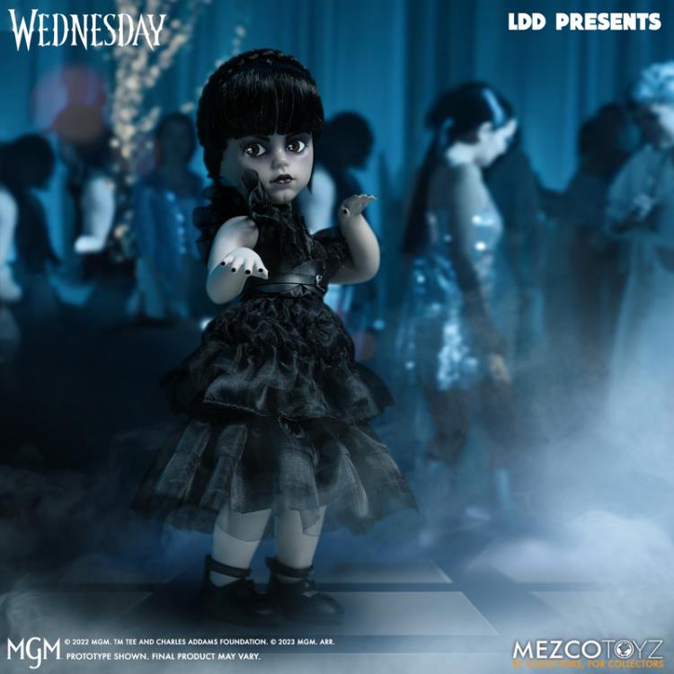 LDD Presents: Wednesday Addams (Rave'N Dance) Gallery Image 4