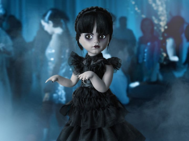 LDD Presents: Wednesday Addams (Rave'N Dance) Gallery Image 1