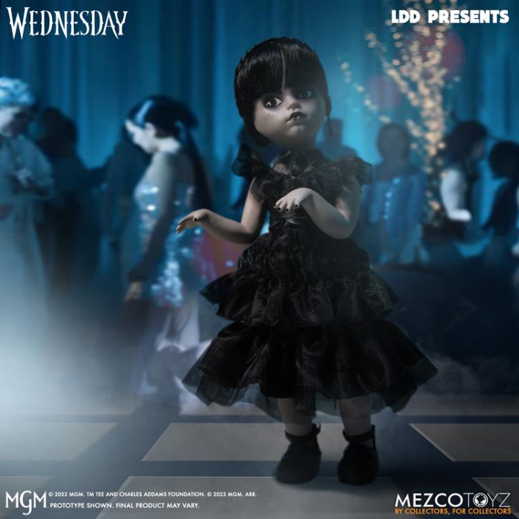 LDD Presents: Wednesday Addams (Rave'N Dance) Gallery Image 5