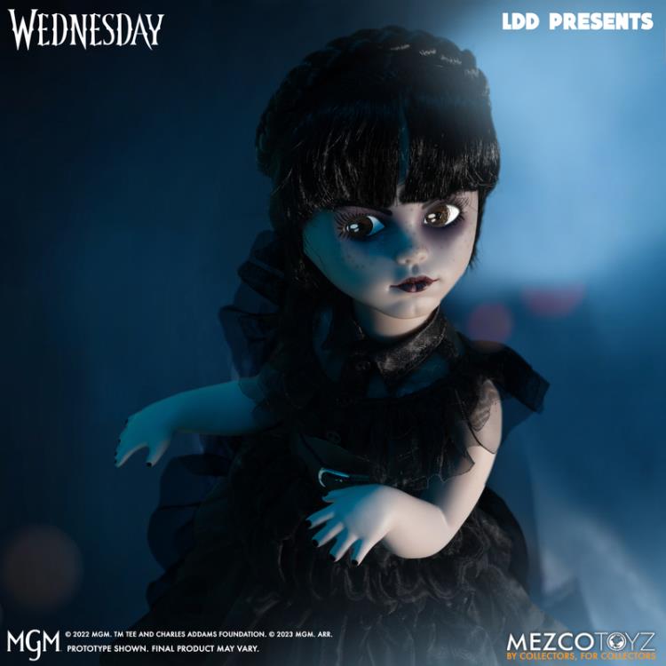 LDD Presents: Wednesday Addams (Rave'N Dance) Gallery Image 6