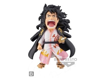 One Piece World Collectable Figure Wano Country Kanketsuhen Vol.1