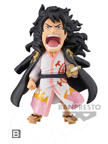 ワンピース　ONE PIECE フィギュア One Piece World Collectable Figure Wano Country Kanketsuhen Vol.1