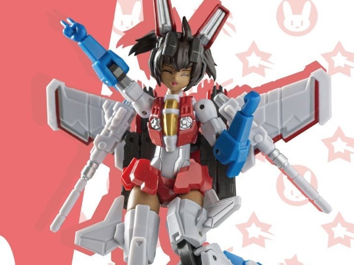 Iron Factory Girls Series IFG-01 Starwing Gallery Image 1