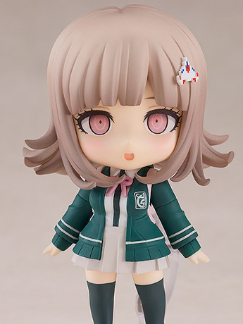 Danganronpa 1.2 Reload Nendoroid No.2227 Chiaki Nanami Gallery Image 2