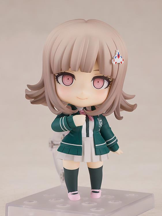 Danganronpa 1.2 Reload Nendoroid No.2227 Chiaki Nanami Gallery Image 5