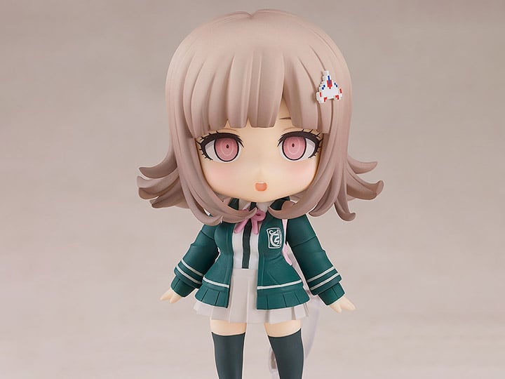 Danganronpa 1.2 Reload Nendoroid No.2227 Chiaki Nanami Gallery Image 1