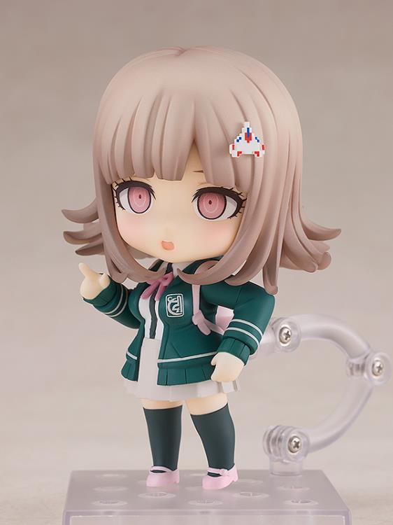 Danganronpa 1.2 Reload Nendoroid No.2227 Chiaki Nanami Gallery Image 4