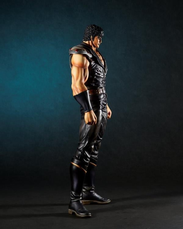 Fist of the North Star Mega Sofubi Advance MSA-008 Kenshiro