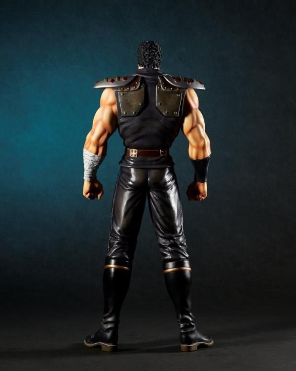 Fist of the North Star Mega Sofubi Advance MSA-008 Kenshiro